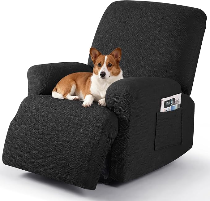 Timeles Recliner Covers Recliner Chair Covers Reclining Couch Covers Sofa by Timeles-BetterForYourHomeBetterForThePlanet