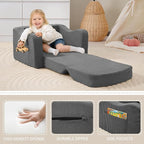 aodisman Thick Comfy Toddler Chair and Couch - Image 5
