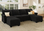 HONBAY Convertible Sectional Sofa - Image 7