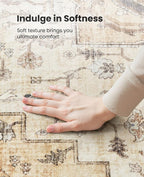 AMADA HOMEFURNISHING 8x10 Area Rug - Image 9