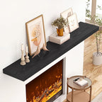 48 Inch Floating Shelves, 12 Inch Deep Floating Shelves - Image 6