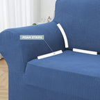 LURKA Stretch Oversized Sofa Slipcovers 1 Piece Couch Covers - Image 3