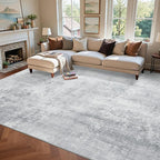 9x12 Ft Extra Large Washable Area Rugs - Image 2