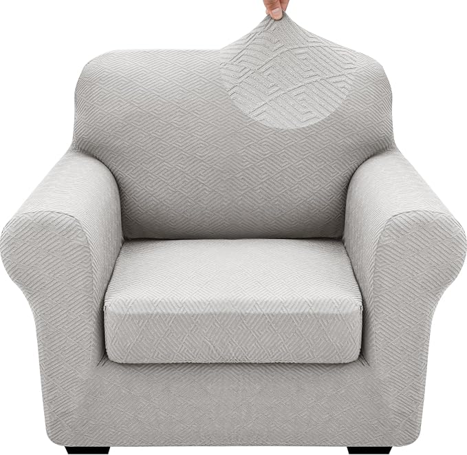 XINEAGE 2026 New 2 Pieces Chair Covers by XINEAGE
