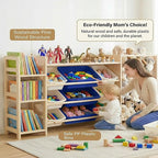 Amdermi Kids Toy Storage Organizer - Image 7