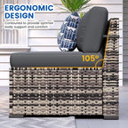 8-Piece Patio Furniture Set - Image 4