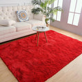 Chicrug Soft Area Rugs for Bedroom Living Room Plush Fluffy Rug 5x8 | Shag by ChicrugHomeDecor