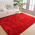 Chicrug Soft Area Rugs for Bedroom Living Room Plush Fluffy Rug 3x5 | Shag by ChicrugHomeDecor