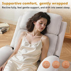 Korser Recliner Chair, Living Room Chairs - Image 8