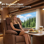 Korser Recliner Chair, Living Room Chairs - Image 9
