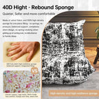 WHGBJA Memory Foam Bean Bag Chair - Image 4