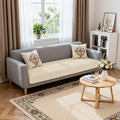 Hokway Couch Cushion Covers, Stretch Sofa Cushion Covers, Washable Replacement by Hokway