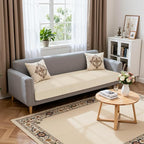 Hokway Couch Cushion Covers, Stretch Sofa Cushion Covers, Washable Replacement by Hokway