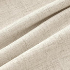 MIULEE 100% Blackout Linen Curtains - Image 9