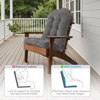 Rocking Chair Cushions Set - Image 5