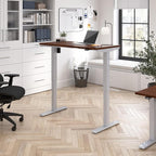 Bush Business Furniture 48-inch Electric Height Adjustable Standing Desk - Image 2