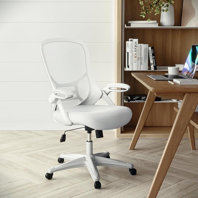 Flash Furniture Porter High-Back Swivel Office Chair - Image 2