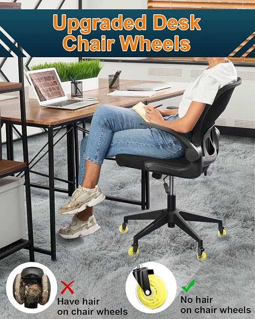 RidRed Gaming Chair Wheels - Image 4