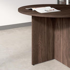Bush Business Furniture 42-inch Round Conference Table - Image 5