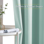NICETOWN Bedroom Blackout Curtains - Image 5