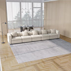 Guyii Velvet Sectional Sofa, Oversized 5-Seat Convertible Couch - Image 9