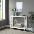 Convenience Concepts Oxford Console Table 39.5" - Image 2