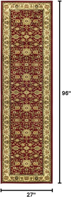 SAFAVIEH Lyndhurst Collection Runner Rug - Image 2
