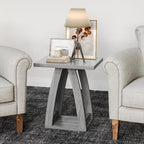FROMJBEST End Tables Living Room, Side Table Beside Sofa, Nightstand by FROMJBEST
