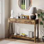 ChooChoo 47'' Farmhouse Console Table - Image 3