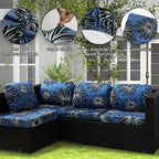 Outdoor Cushion Covers Set, Replacement - Image 3