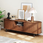 ONBRILL 69" TV Stand with Power Outlet - Image 6