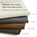 mopio Oversized Modular Sectional Sofa - Image 8