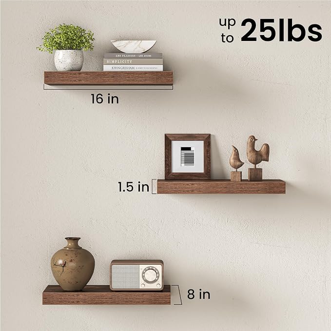 Fun Memories 16Inch Floating Shelves - Image 3