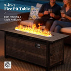 HERA'S HOUSE 8-Piece Patio Furniture Set - Image 5