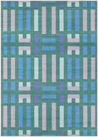 cotiled Boho 10x12 Area Rug for Living Room: Large Moroccan Washable Rug | - Image 10