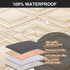 Genina Waterproof Recliner Cover - Image 6