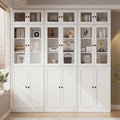 TUSY 85.5" Modern Tall Bookcase by TUSY