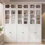 TUSY 85.5" Modern Tall Bookcase by TUSY