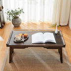 Japanese Floor Table, Small Coffee Table & Tea Table, Altar Table - Image 6