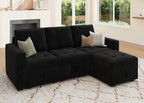 HONBAY Modular Sectional Couch L Shaped Sofa by HONBAY
