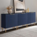 SICOTAS Sideboard Buffet Storage Cabinet by SICOTAS