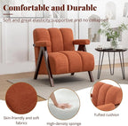 Mid Century Modern Accent Chair - Image 4
