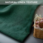 Dark Green Curtains 84 Inch Length - Image 9