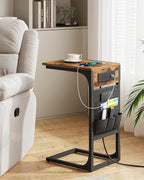 TUTOTAK C Shaped End Table - Image 9