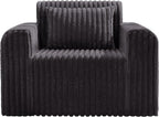 Hobestluk Single Sofa Foam Couch Sofa - Image 9