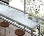 Marble Contact Paper 15.7" x 78.8" Grey Wallpaper Marble Peel and Stick - Image 7