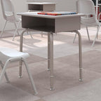 Flash Furniture Billie Student Desk - Image 2