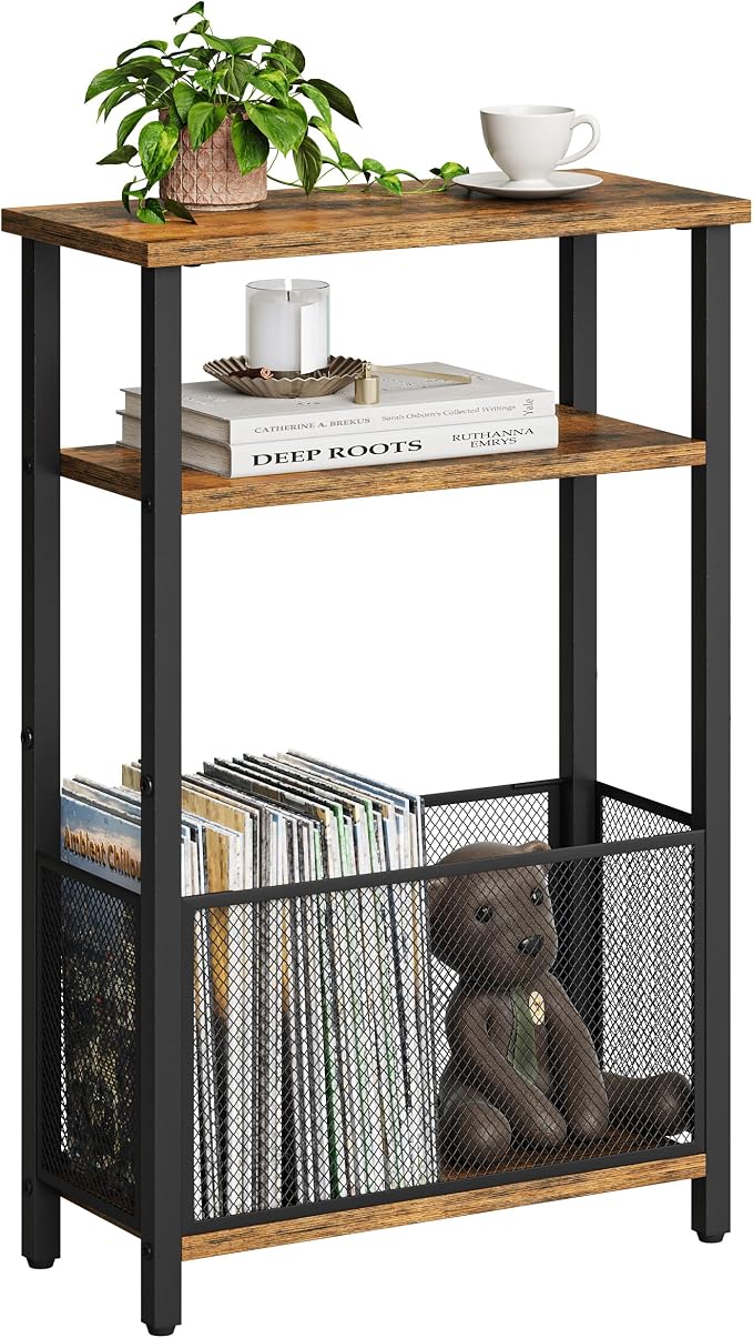 MMEOLUOOK Narrow Side Table by MMEOLUOOK
