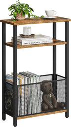 MMEOLUOOK Narrow Side Table by MMEOLUOOK