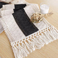 FEXIA Boho Table Runner for Summer Home Decor by FEXIA
